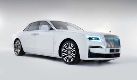 Rolls-Royce âm thầm sản xuất xe mới, khẳng định không tốn một giọt xăng