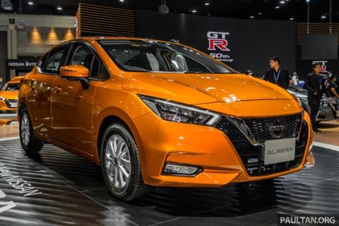 Lộ thông tin Nissan Sunny 2021 về Việt Nam trong tháng 11: Giá dự kiến hơn 500 triệu đồng, sang hơn, thêm sức ép cho Vios và Accent