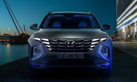 Ra mắt Hyundai Tucson 2021: Lột xác thiết kế, nội thất như Audi, sức ép lên Mazda CX-5 và Honda CR-V