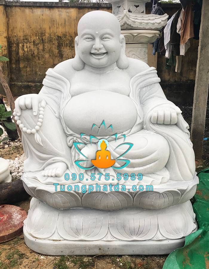 Tượng Phật Di Lặc Đẹp Đá Mỹ Nghệ Non Nước