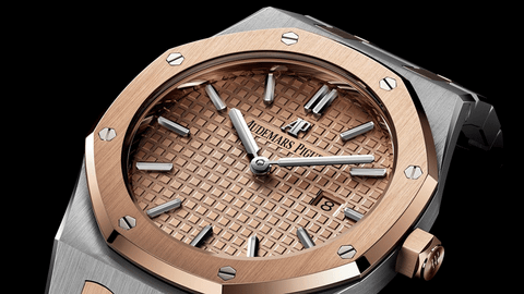 Royal Oak - Thiết kế thay đổi ngành đồng hồ đương đại thế giới