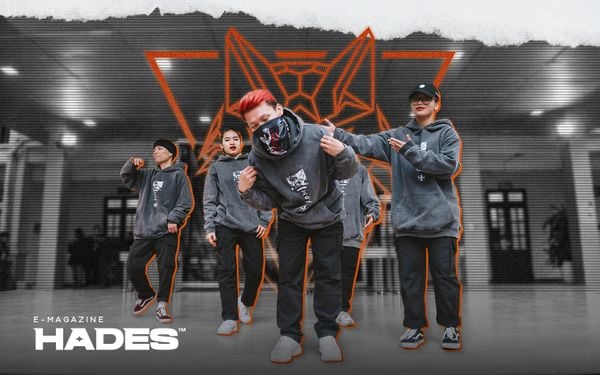 Hades Streetwear Đồng Hành Cùng 
