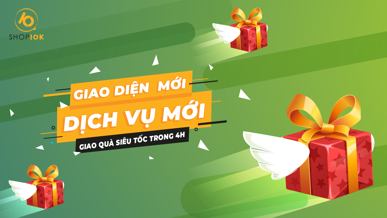 QUÀ TẶNG SINH NHẬT