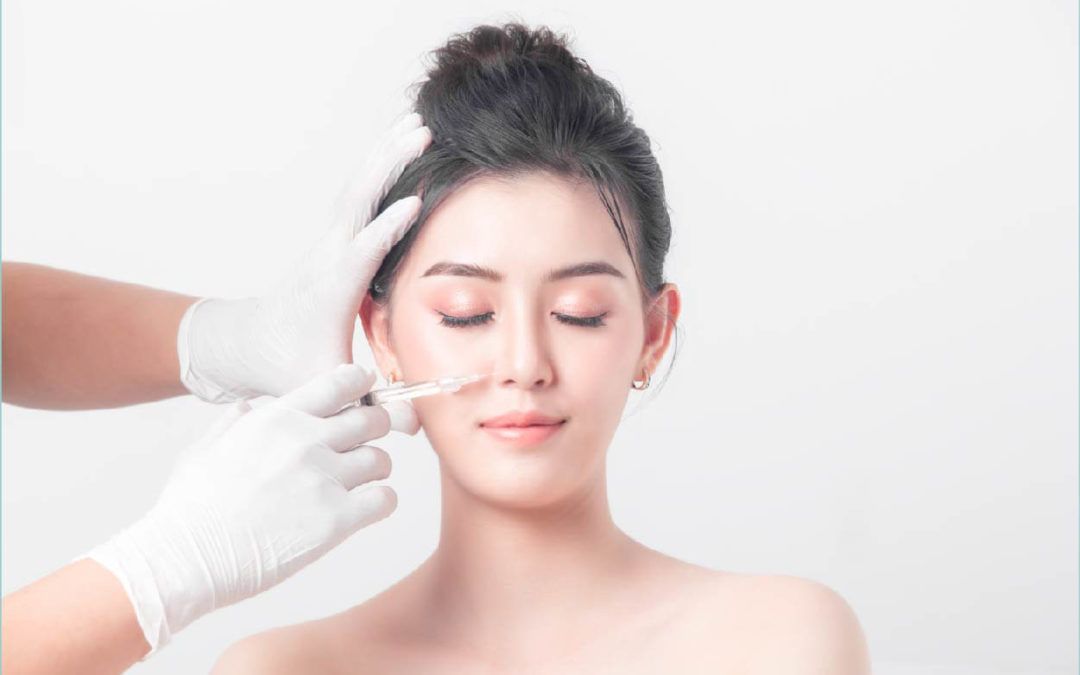 Nâng Cằm - Nâng Mũi Bằng Filler