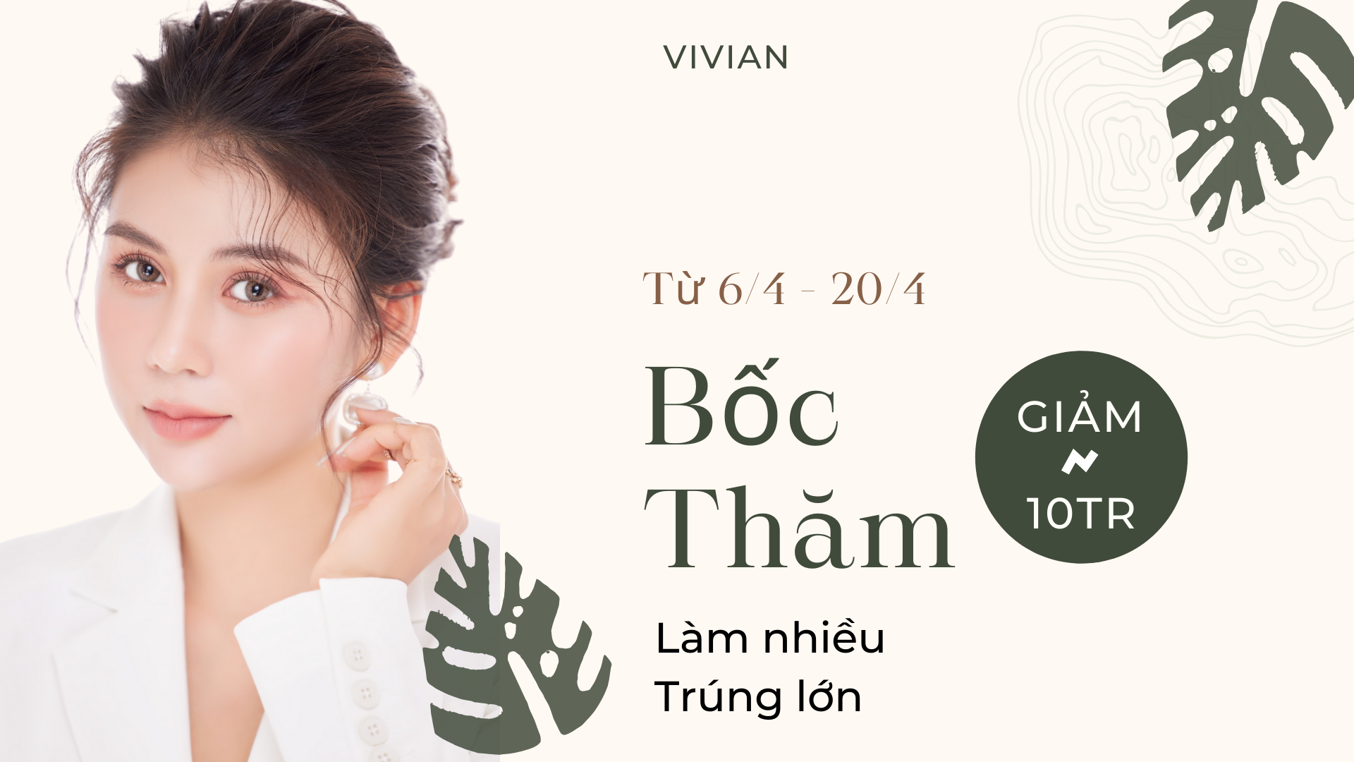 GIẢM NGAY 5 TRIỆU ĐỒNG / DỊCH VỤ