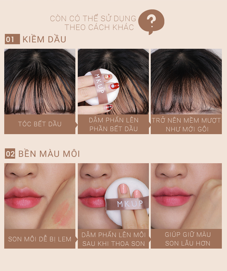 Muốn có một lớp nền xinh thì làm như thế nào?