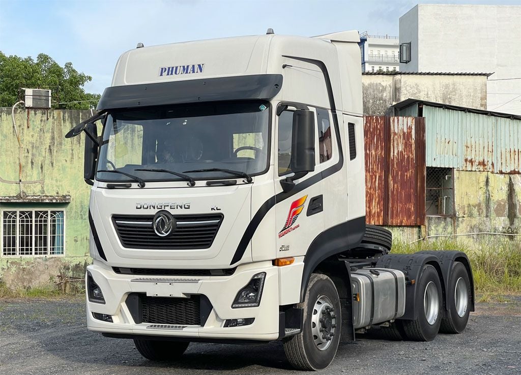 đầu kéo dongfeng