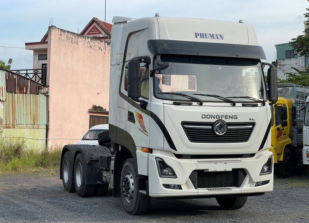 đầu kéo dongfeng