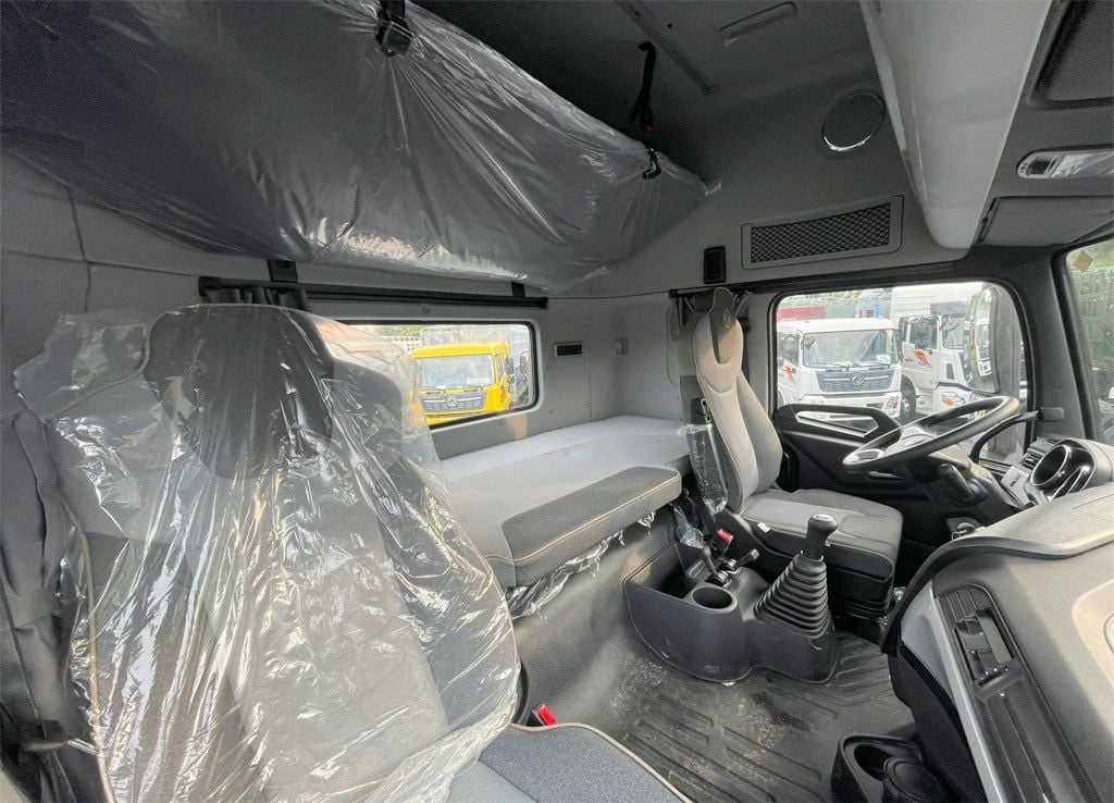 đầu kéo dongfeng