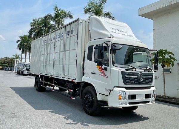 xe tải 8 tấn