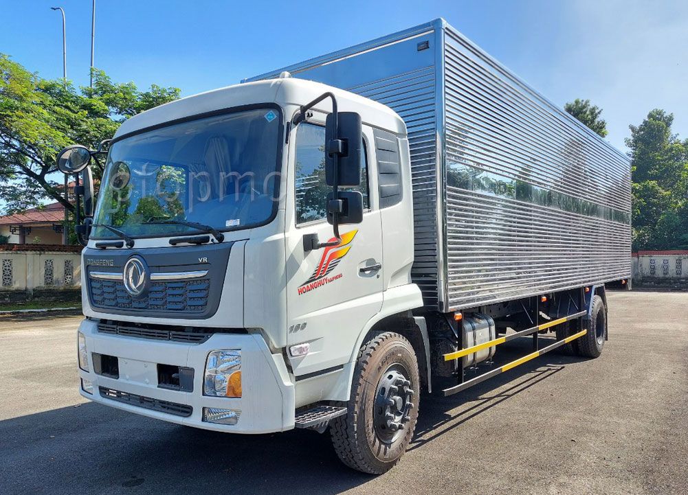 dongfeng 8t7