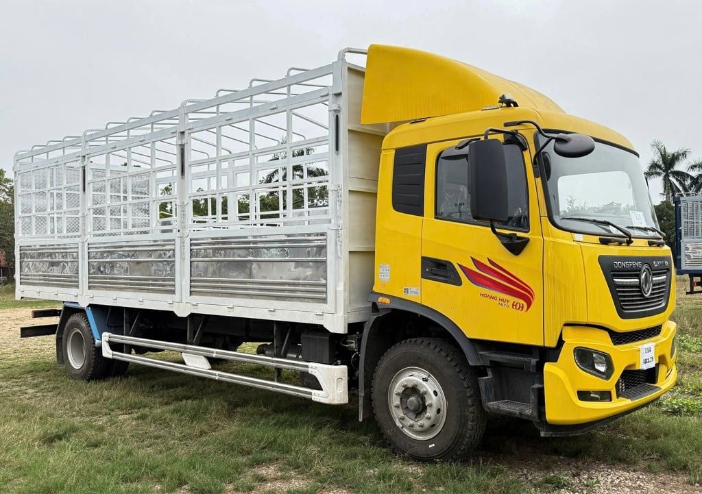dongfeng kr180