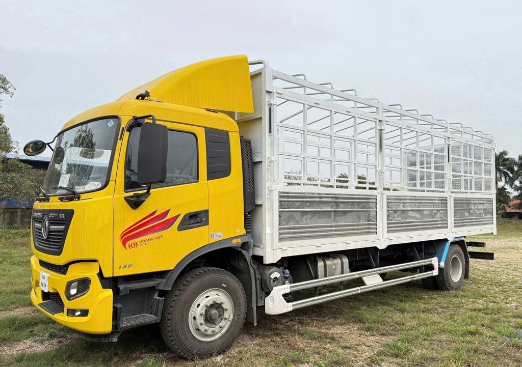 dongfeng kr180