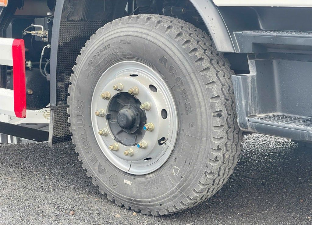 xe tải dongfeng thùng kín