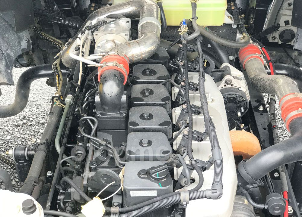 dongfeng 8.5 tấn