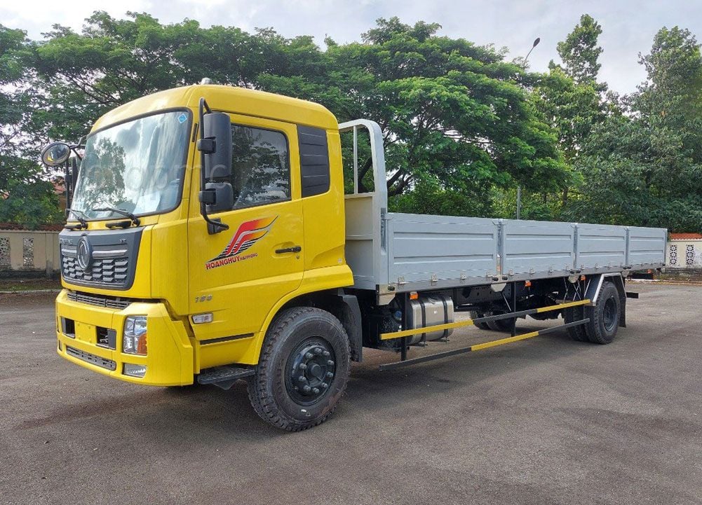 dongfeng 8.5 tấn