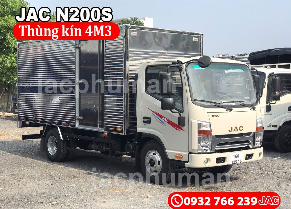 xe tải jac