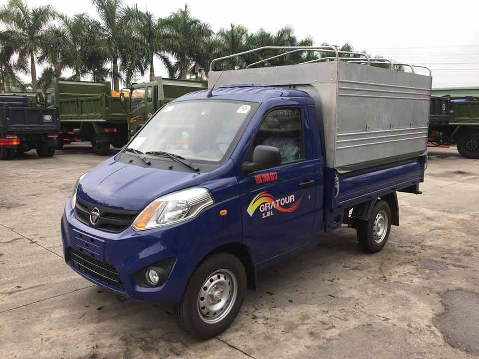 xe tải foton 850kg