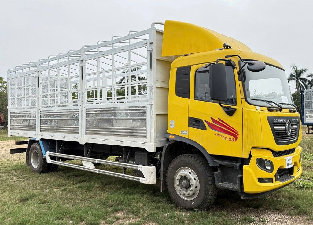 giá xe tải dongfeng