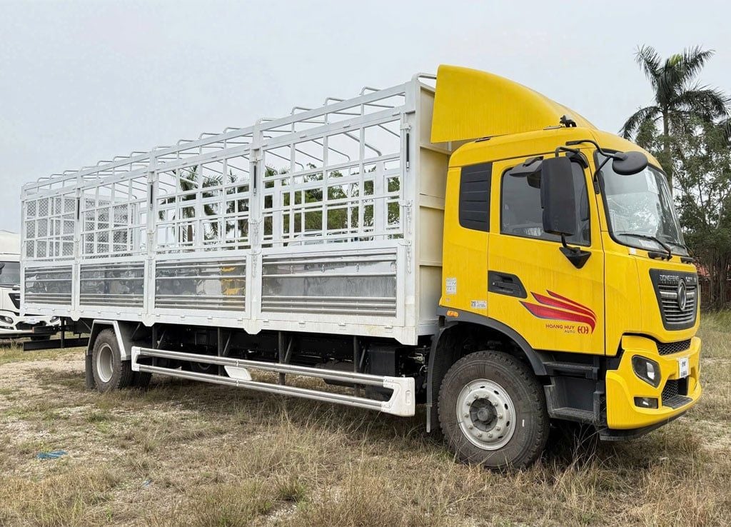 giá xe tải dongfeng