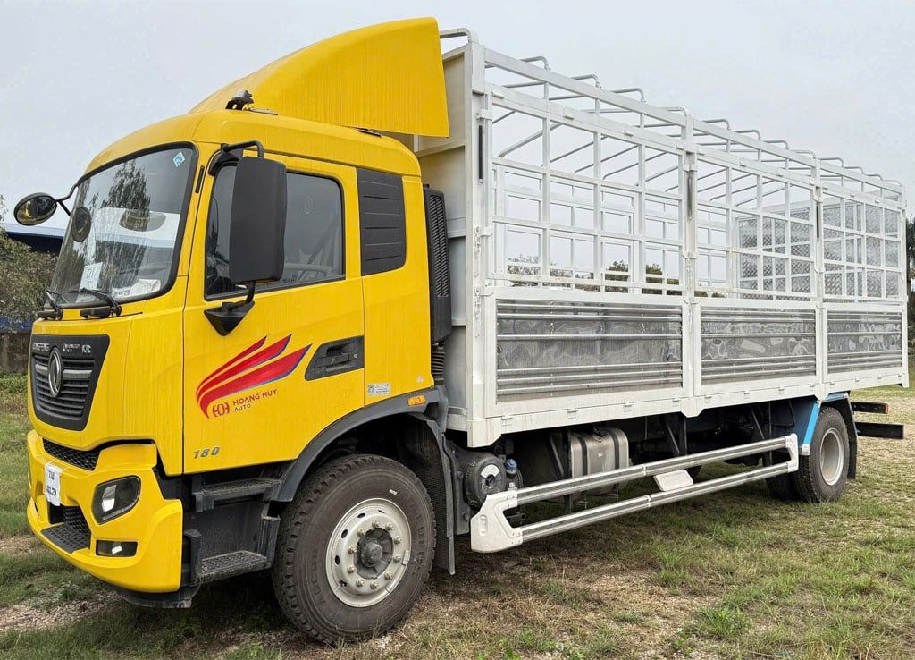 giá xe tải dongfeng