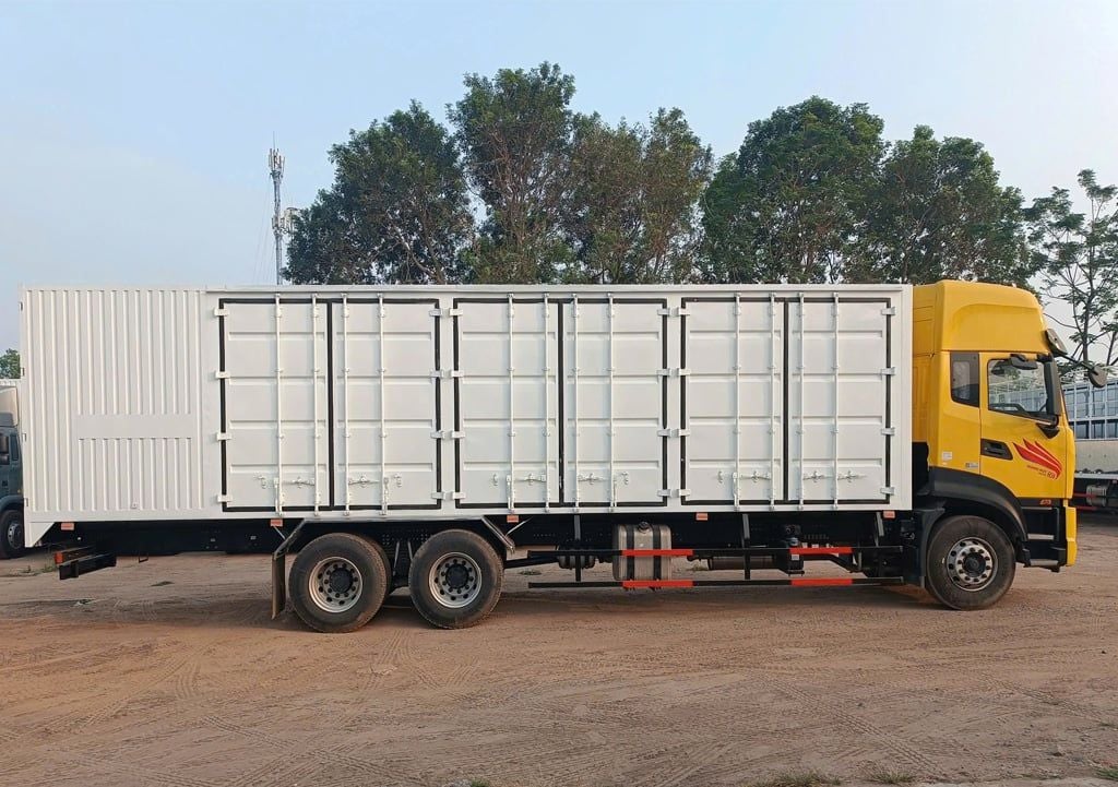 giá xe tải dongfeng