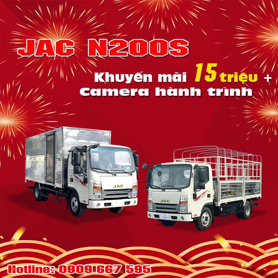 giá xe tải jac