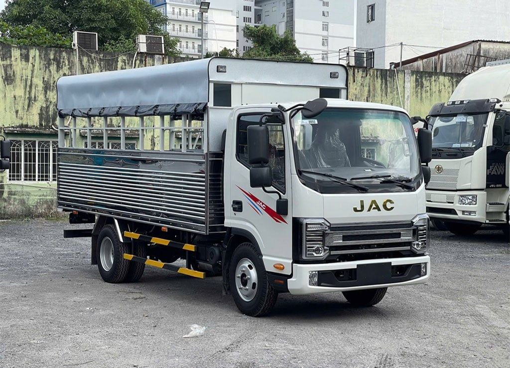 giá xe tải jac