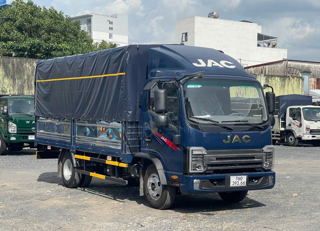 xe tải jac n200s e5