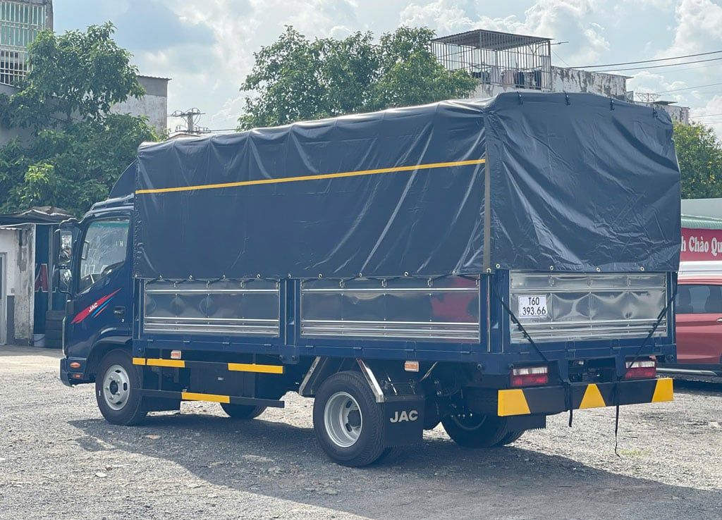 xe tải jac n200s e5