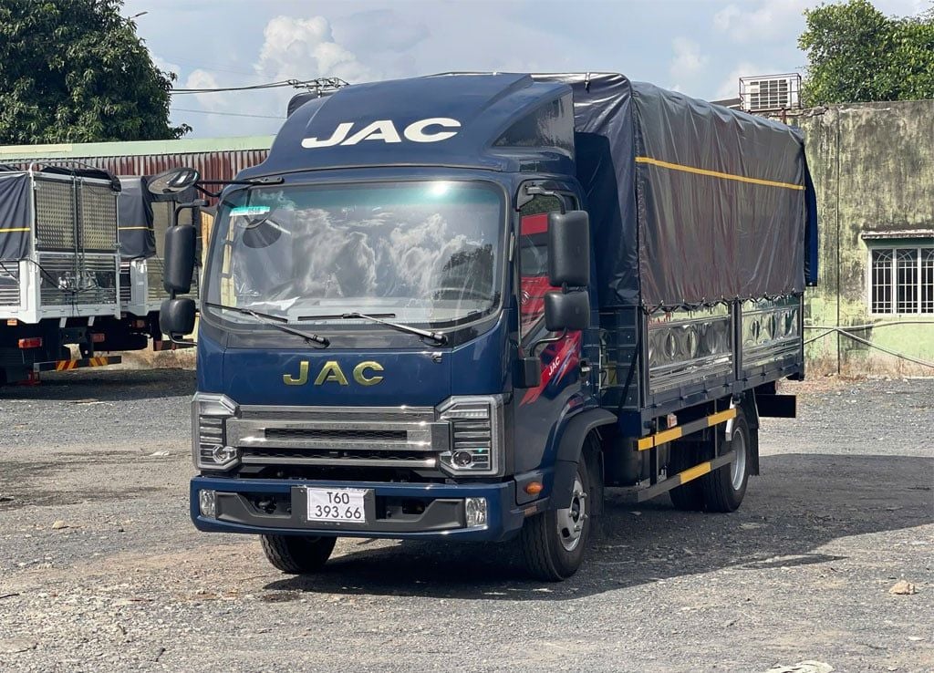 xe tải jac n200s e5