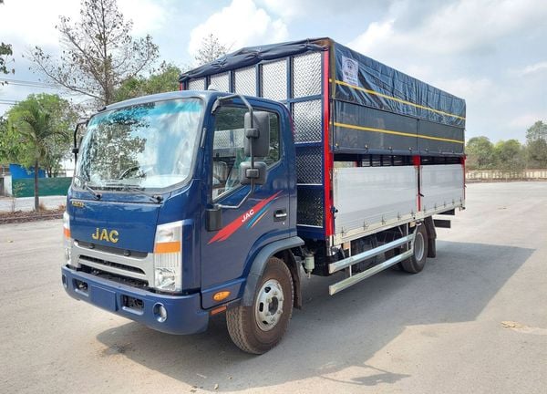 giá xe tải 3.5 tấn