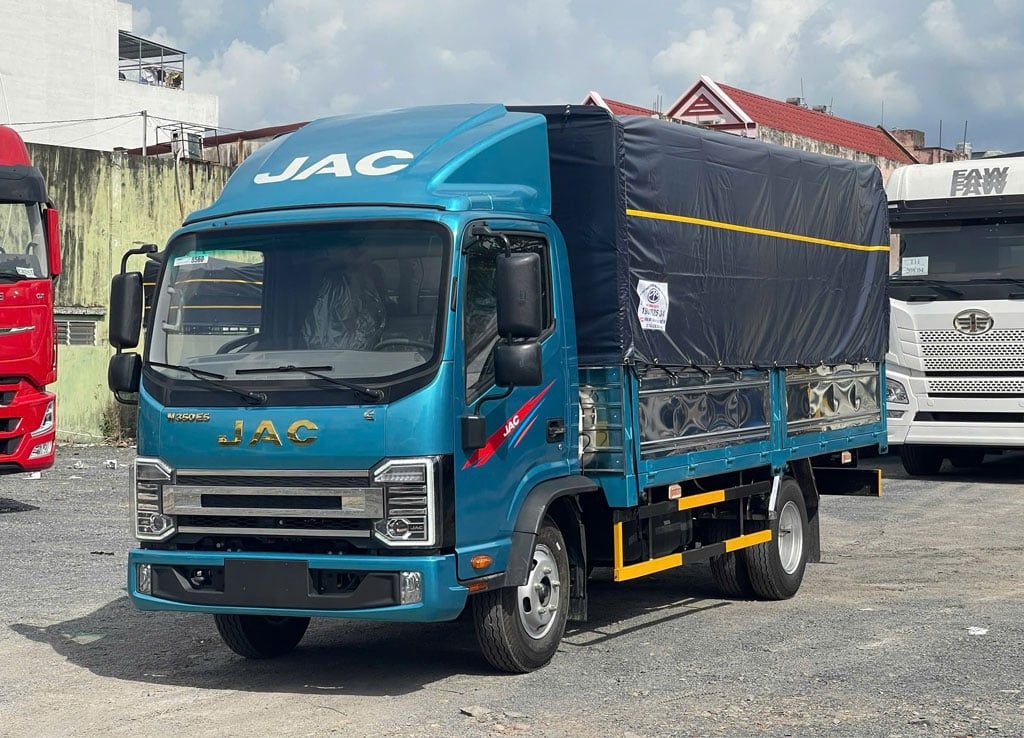 xe tải jac 3t5