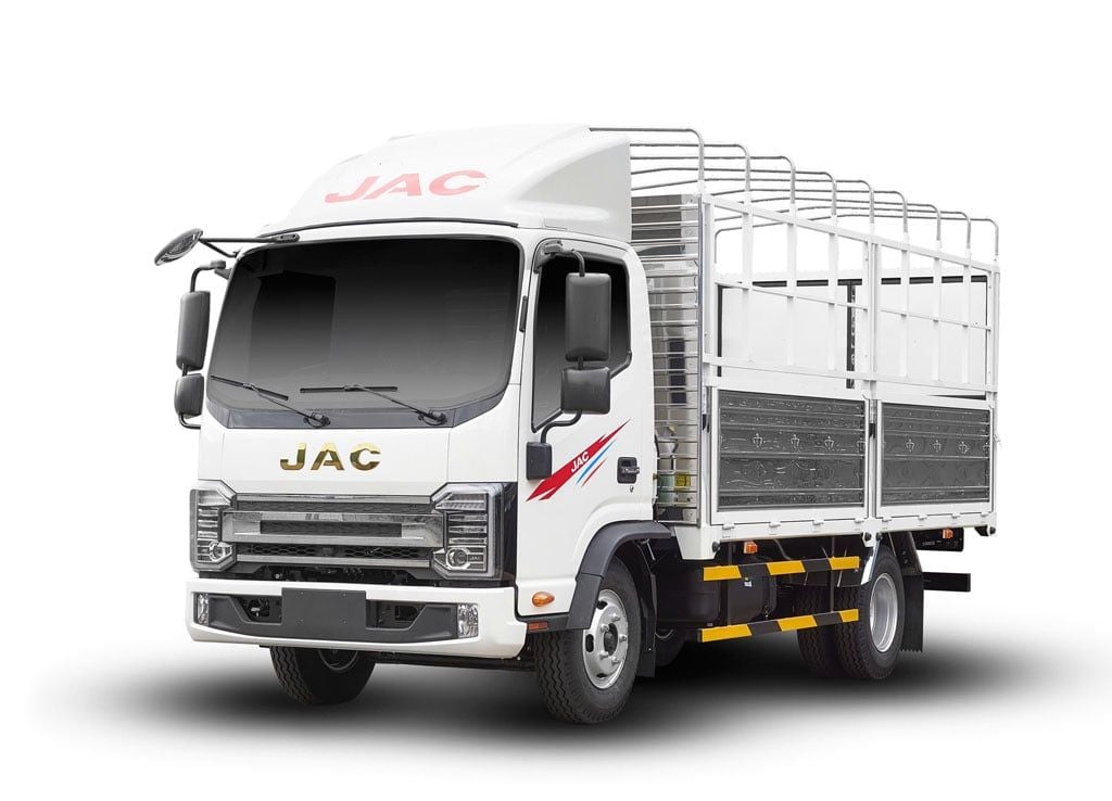 jac n350 pro e5