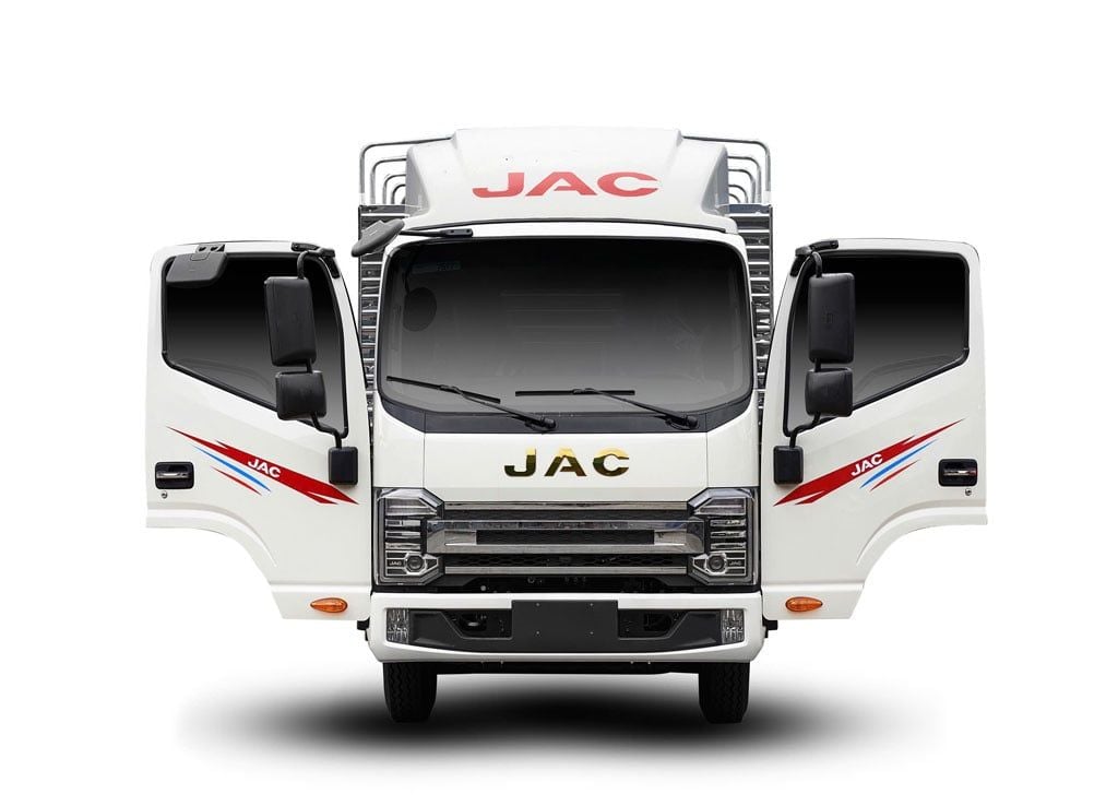 jac n350 pro e5