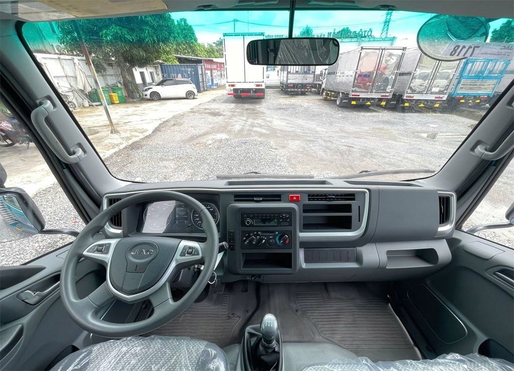 jac n350 pro e5