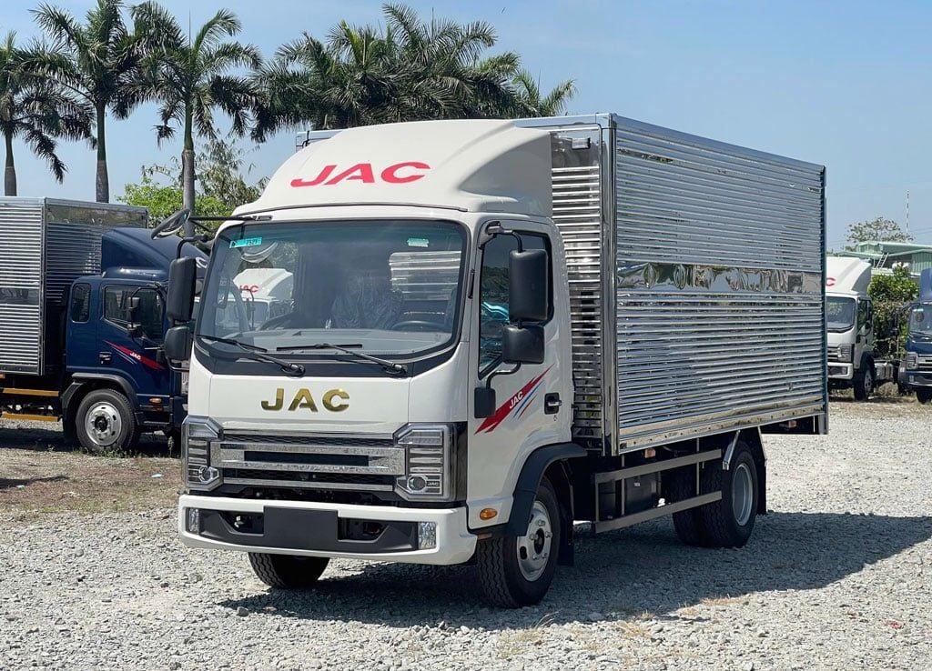 jac n350 pro e5