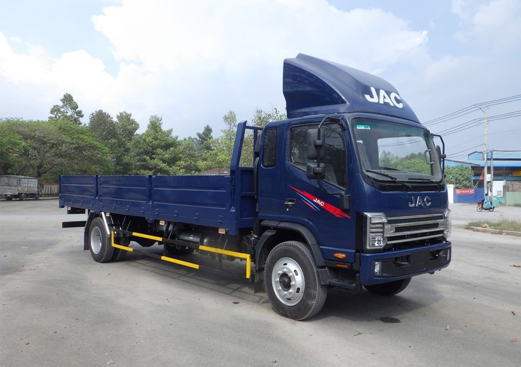 xe tải 8 tấn