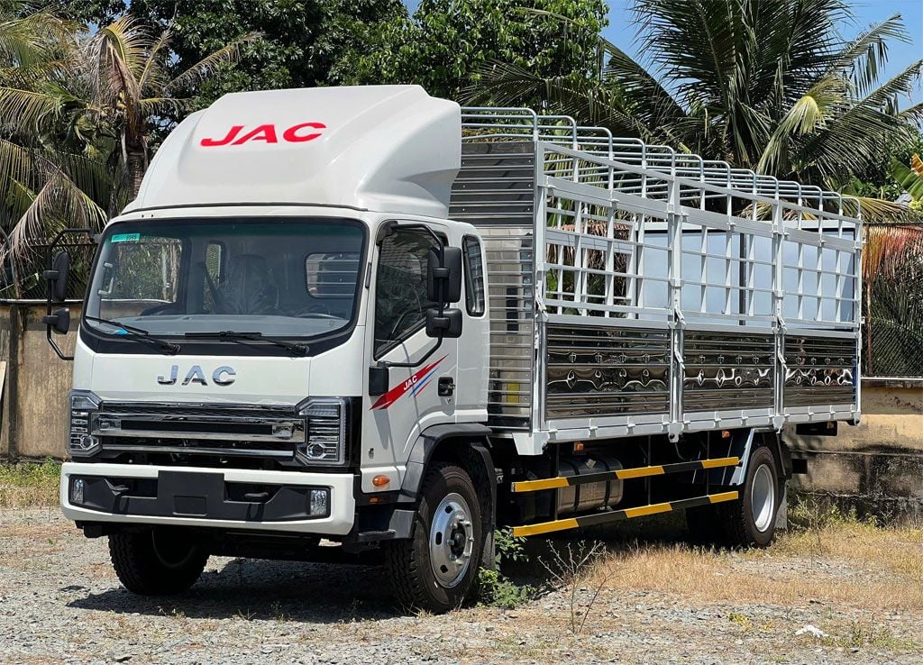 jac n900 e5