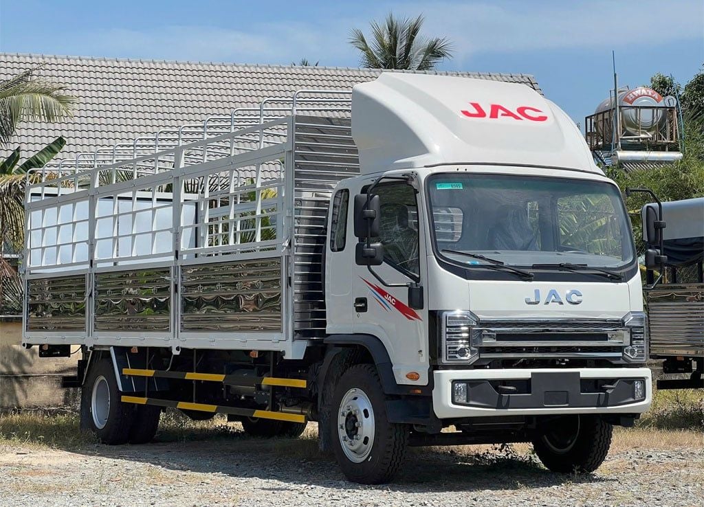jac n900 e5