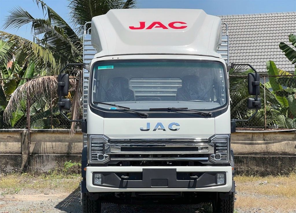 jac n900 e5