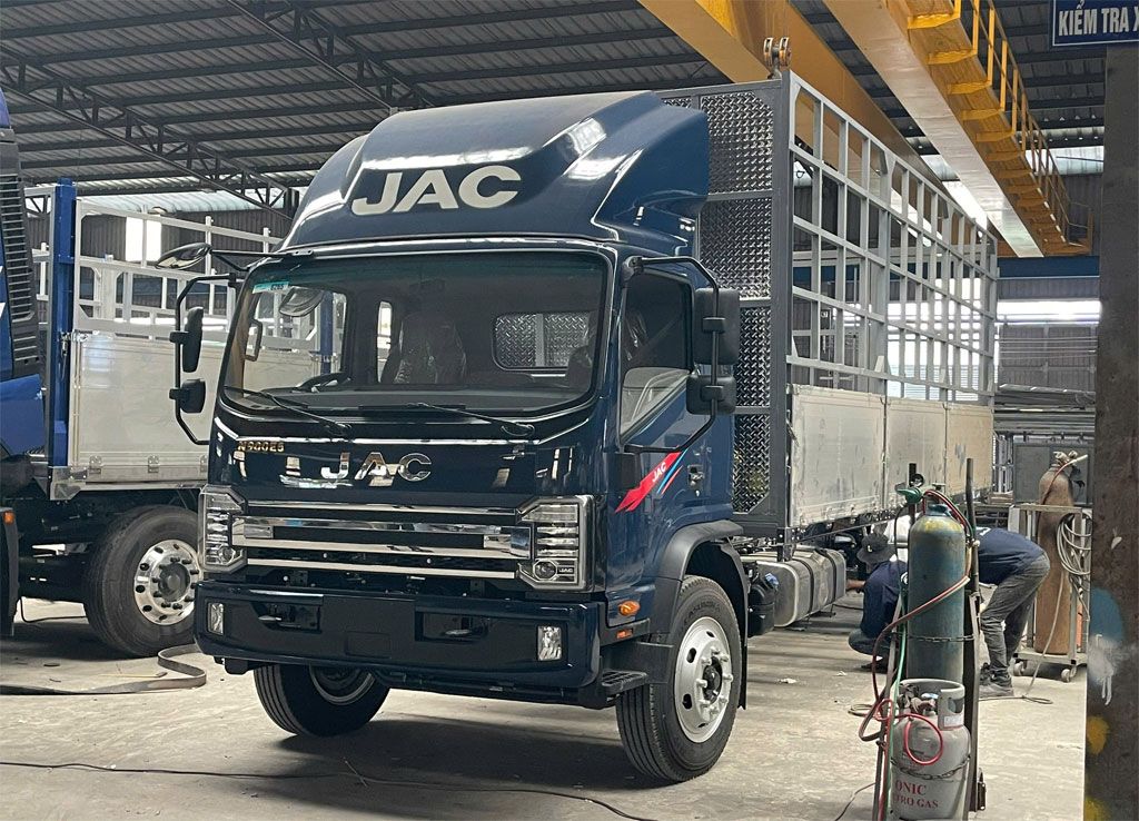jac n900 e5