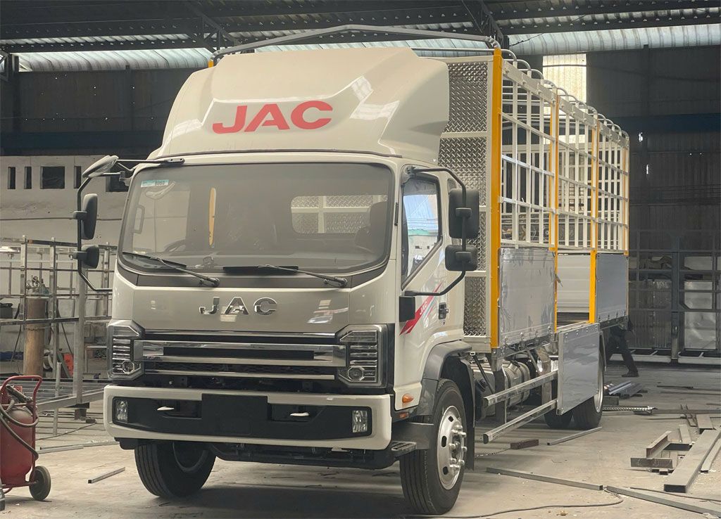 jac n900 e5