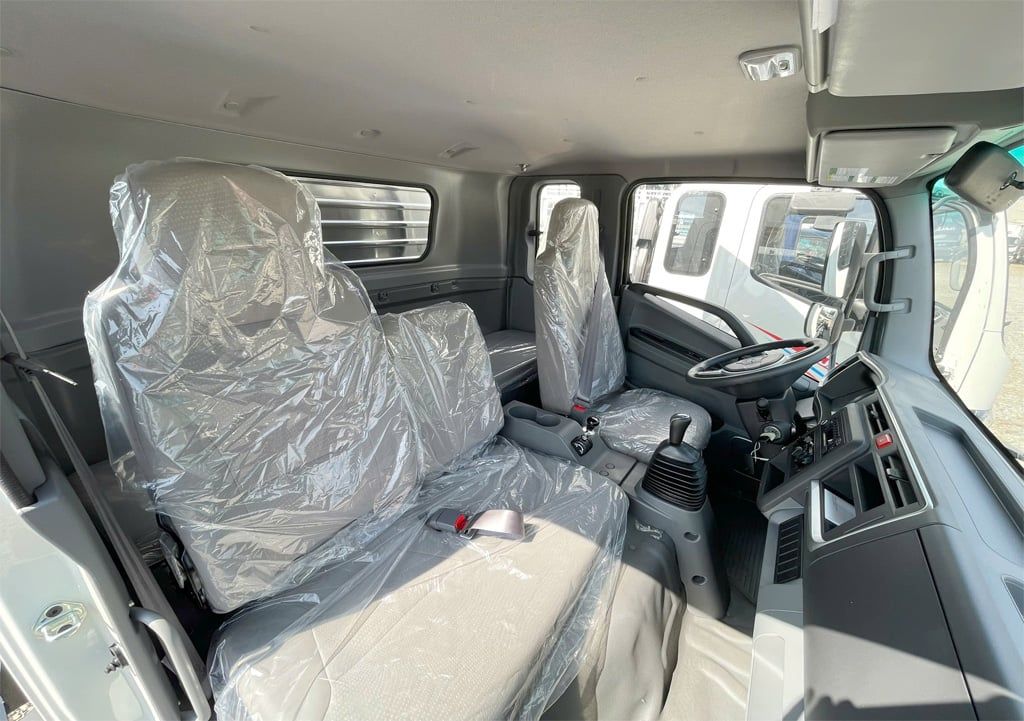 jac n900 e5 thùng lửng
