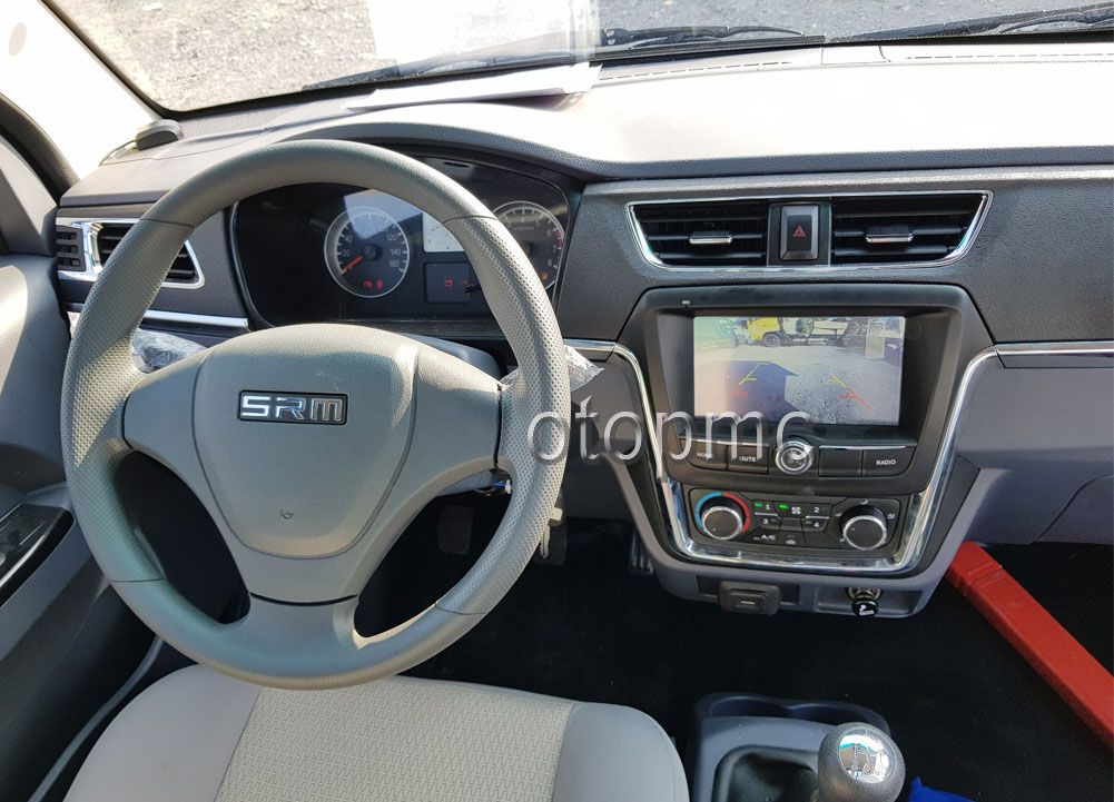 xe tải srm 1 tấn