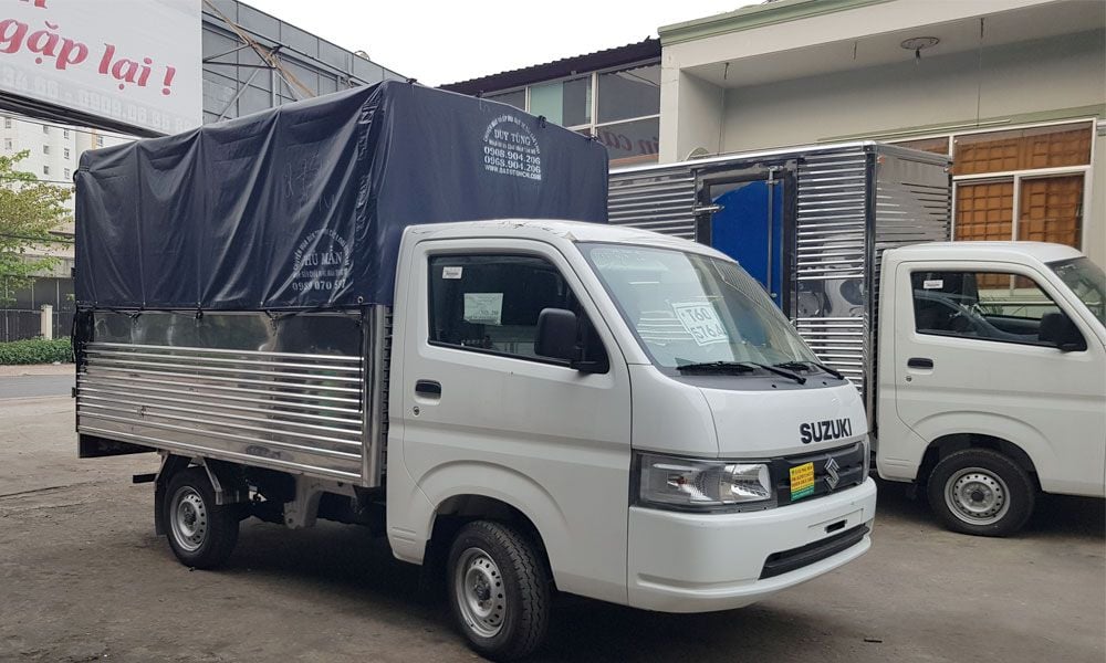 xe tải suzuki 750kg