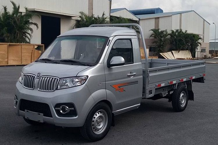 Xe Dongben 1.200kg (T30 thùng lửng) - OTOPMC