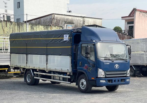 xe tải 8 tấn