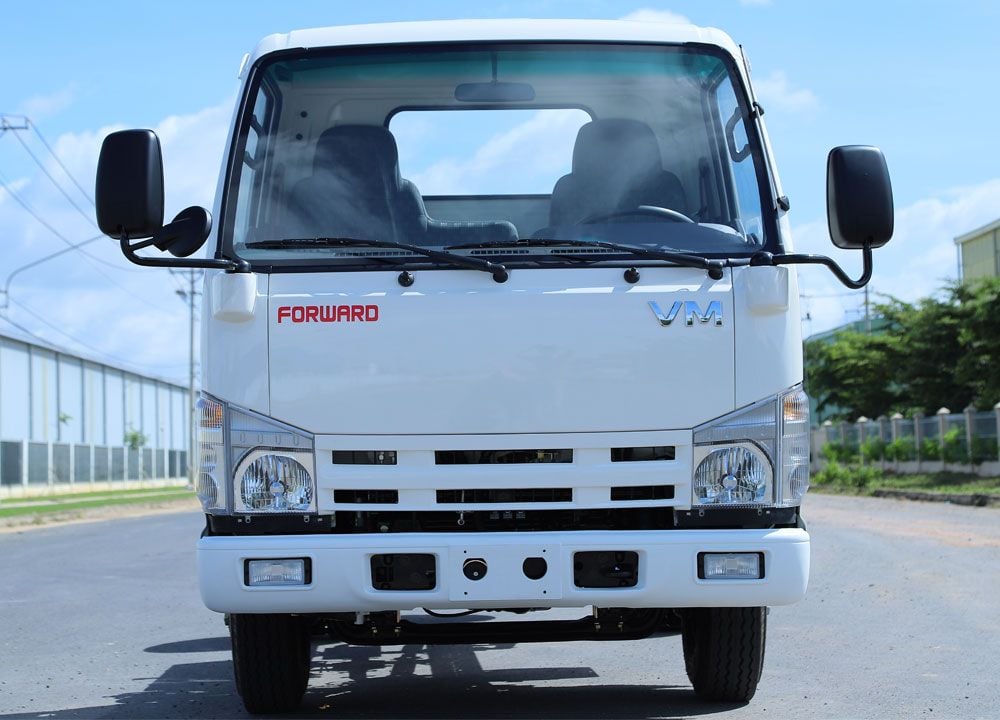 xe tải isuzu 2.4 tấn