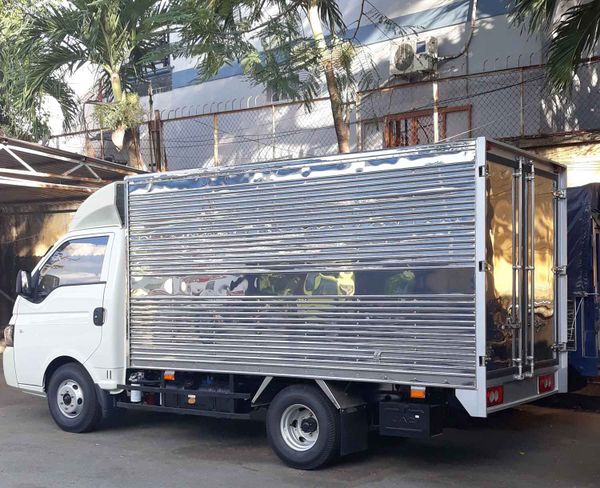 Danh sách dòng xe tải 125 tấn ưa chuộng trên thị trường  Vantailogivan